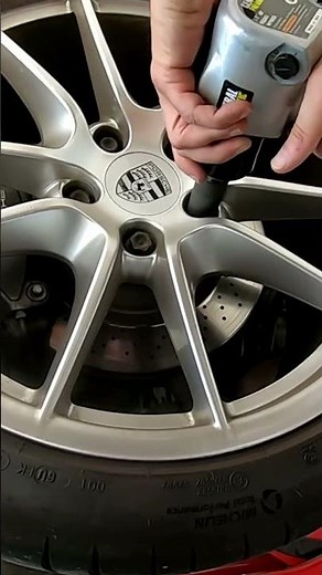 Porsche 911 Carrera (991) Rear Brake Pads and Rotor Replacement- DIY Step by Step Short