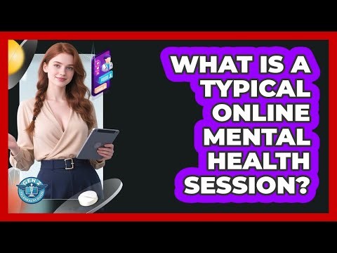 What Is A Typical Online Mental Health Session?