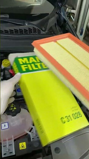 jeep renegade air filter change Renegade BU/520 1.3T #jeep #renegade #jeeprenegade #airfilterchange