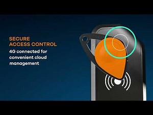 Intratone - Slim Proxi Reader