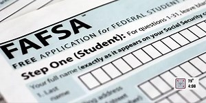 New FAFSA requirement proposed for high school graduation