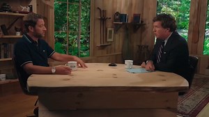 I stopped by to talk with Tucker Carlson on his new show Watch the full episode here: https://twitter.com/TuckerCarlson/status/1697368666638045661 | David Portnoy - El Presidente