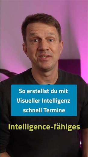 DIESER iPhone-Trick spart dir das Termin-Eintippen!