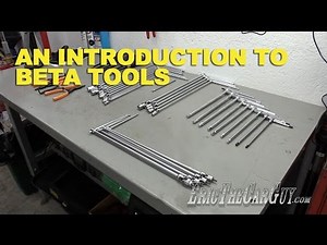 An Introduction To Beta Tools -EricTheCarGuy
