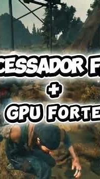 CPU ou GPU onde investir primeiro? #shorts #viral