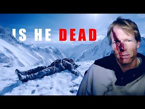 How Scott Fisher died a TERRIBLE death on Everest