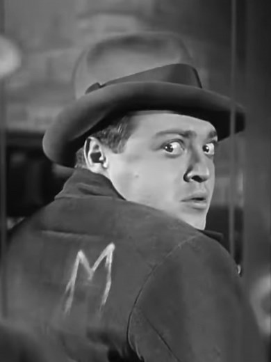 M (1931): A Cinematic Thriller about Crime and Guilt