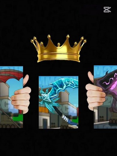 Best Knife / Which knife has the biggest hitbox / longest reach #knifeskills #mm2roblox #subscribe