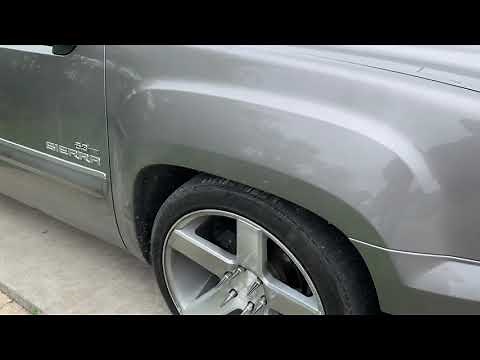 Ihc 6” drop control arms and alignment