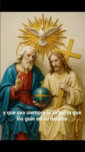 Día primero de mes Oración a la Divina Providencia