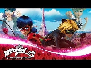MIRACULOUS | 🐞 COMPILAZIONE #2 🐞 | STAGIONE 2 | Le storie di Ladybug e Chat Noir