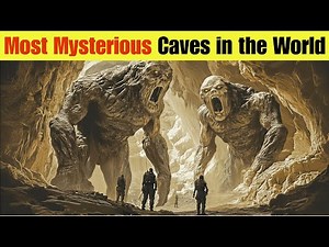 Top 10 Most Mysterious Caves in the World