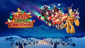 Mickey Saves Christmas - ABC & Disney Channel Special - Where To Watch