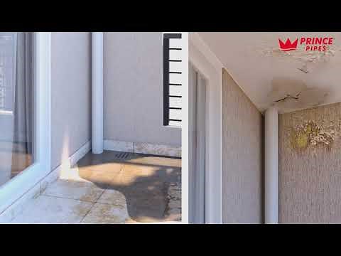 Balcony Corner Floor Drain: Essential Drainage Solution | ENGLISH