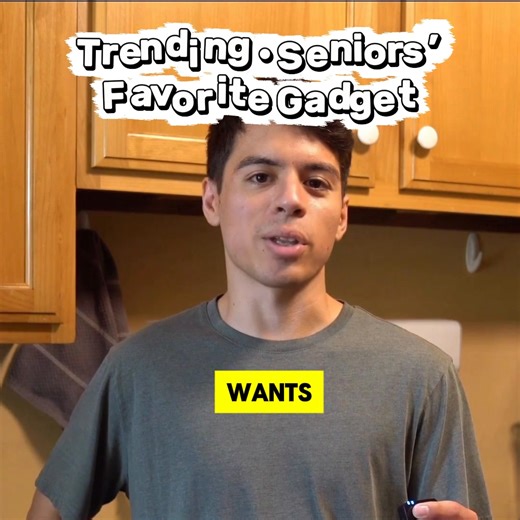 Retirees love this tiny holiday gadget… and stores can’t keep it in stock. See what the buzz is about. | Penny Pincher