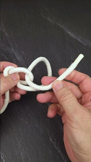 Learn how to tie this handy rope sling