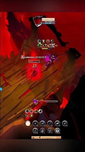Arcane vs Claymore — Perfect Silence Timing + Total Shutdown ⚡ | Albion Online PvP