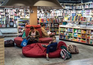 Que signifie la notion de Bibliothèque "troisième lieu" ? | Eurêkoi