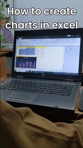 How to Create Charts in Excel | Beginner to Pro | CIT Course | The Learning Campus