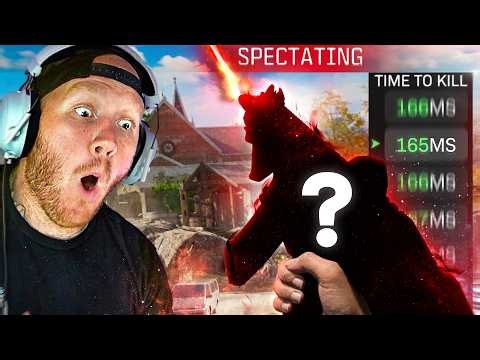 SPECTATING THE FASTEST TTK IN HAVENS HOLLOW (21KD DEMON)