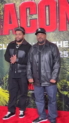 Lights, camera, Anaconda. Get a recap of all the action from the #AnacondaMovie premiere, and don’t miss the holiday’s biggest comedy – in cinemas Boxing Day. Get tickets now. | Sony Pictures