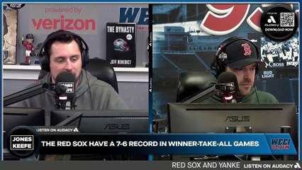 Jones & Keefe: Connelly Early is capable of having a special night