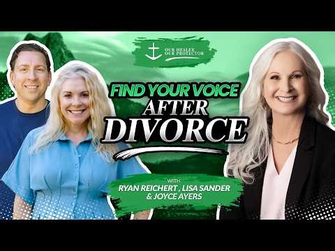 Find Your Voice After Divorce