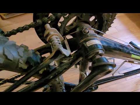 How to fix and tighten up a loose and wobbly crank on your bike