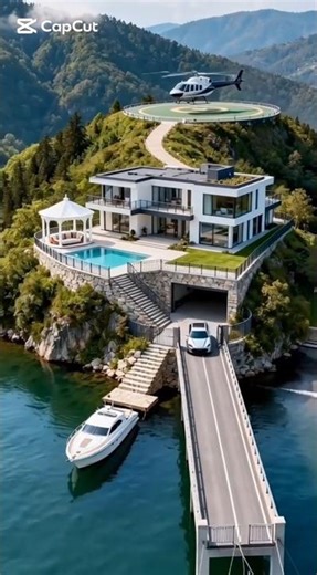Island Modern Luxury Home Tour Stunning Contemporary Beachfront Mansion Design