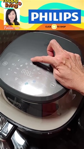 [NEW] Philips 3in1 SteamFryer 5000s NA543/00 | Airfry, Steam, SteamFry | Auto Steam Clean | 7.2L