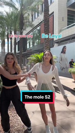 Unraveling 'The Mole' Mystery with Hannah Burns