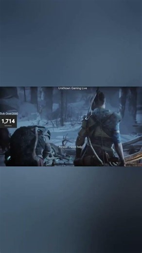 What is Atreus Planning with the Glowing Object
