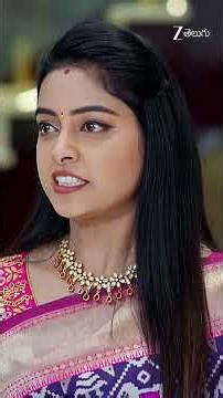 #JAGADHATRI #Shorts #Zee Telugu #Entertainment #Political Thriller