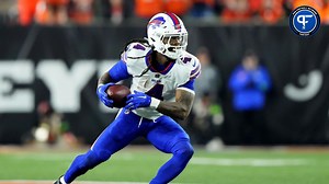 James Cook's Fantasy Projections: The Bills RB Lacks Touchdown Upside