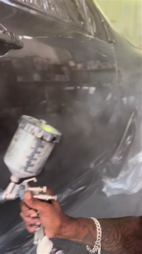 Discover Clear Coat Techniques with Karim Paint