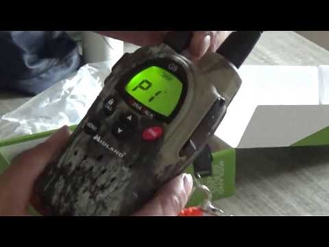 Midland G9 PLUS - Présentation