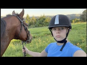 Horse ride (VLOG)