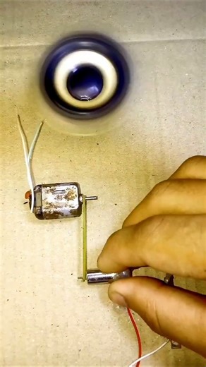 DC Mic Fan – Incredible Speed