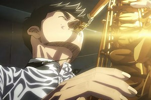 'Blue Giant' es la mejor película de anime del año. Un emocional espectáculo en el que la pasión por el jazz es la gran protagonista
