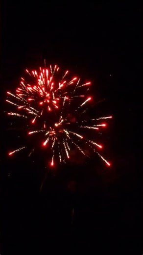 "Up Rising" // Hallmark Fireworks