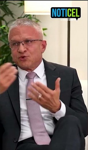 “Vergüenza ninguna ni ella, ni yo” dice Alexis Torres sobre su esposa jefa de HSI ante señalamientos