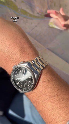 Fly me to Moon Bulova Lunar Pilot #bulova #lunarpilot