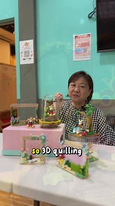 Fancy trying your hand at paper quilling? Join us as floral and botanical artist Esther, and Bukit Batok East resident Yen Keng share about their experience with this satisfying and intricate art form! 🎨🌷 Come and explore crafting decorative designs with paper ✨ Sign up with your friends and family here: https://www.onepa.gov.sg/courses/passionarts-series-paper-quilling-physical-c027052818 #PAssionArts #Paperquilling | PAssionArts