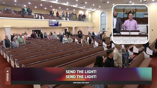Join us live for our Wednesday Evening Service! #cbc #facebooklive #youtube To see this week's Prayer Sheet, watch past sermons, or give online visit: https://linktr.ee/chilhowiebaptist | Chilhowie Baptist Church