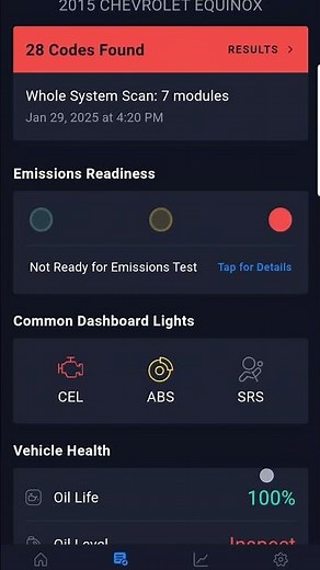 Check your car’s health easily with the BLCKTEC 430 OBD2 scanner. Use on multiple cars! #fixingcars