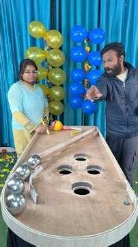 4 Spin Ball Roll | Pop The Balloon Challenge Part-3 #game