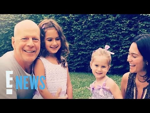 Emma Heming Says Her & Bruce Willis’ Kids “Grieve” Him Amid FTD Battle | E! News
