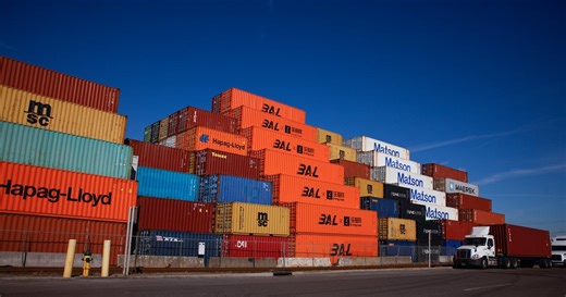 Trump says he'll mull tariff deals with countries