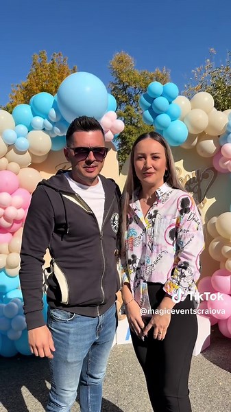 Gender Reveal Craiova: Magic Events for Everyone