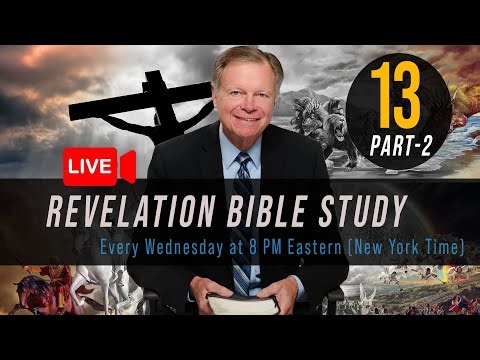 Revelation 13, Part-2 | Weekly Bible Study with Mark Finley